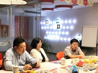 中國日用雜品流通協會領導考察瀏陽煙花易購，共話雜品流通新方向